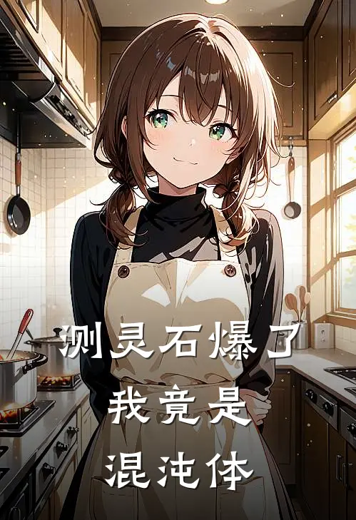 测灵石爆了，我竟是混沌体