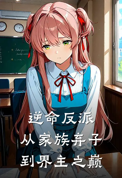 逆命反派：从家族弃子到界主之巅