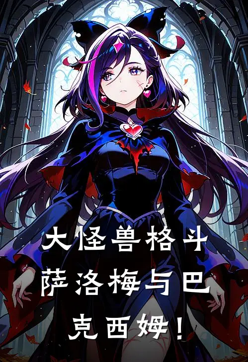 大怪兽格斗，萨洛梅与巴克西姆！