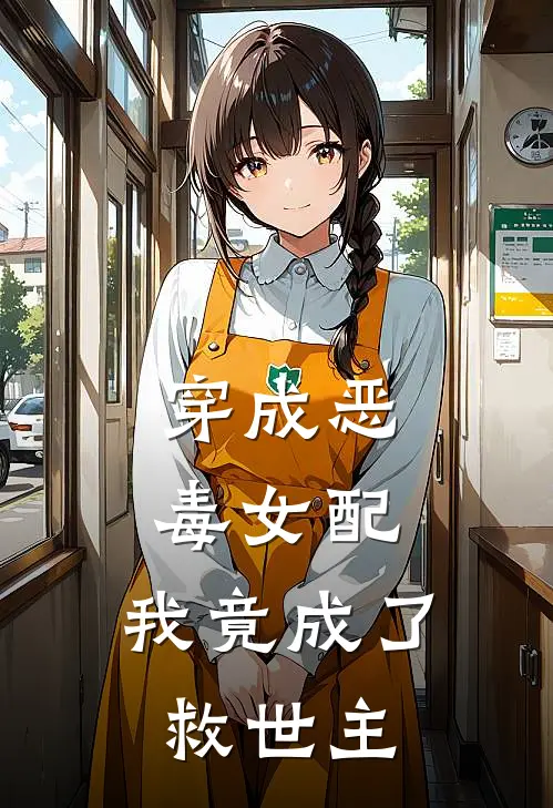 穿成恶毒女配，我竟成了救世主