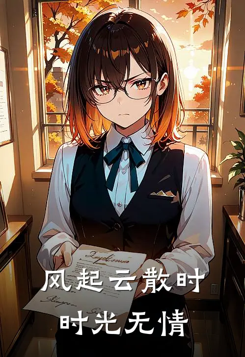 风起云散时，时光无情