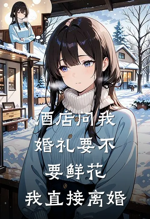 酒店问我婚礼要不要鲜花，我直接离婚