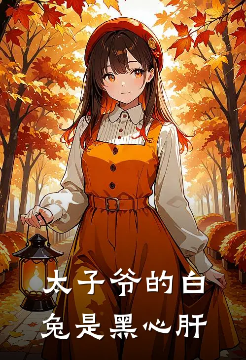 太子爷的白兔是黑心肝