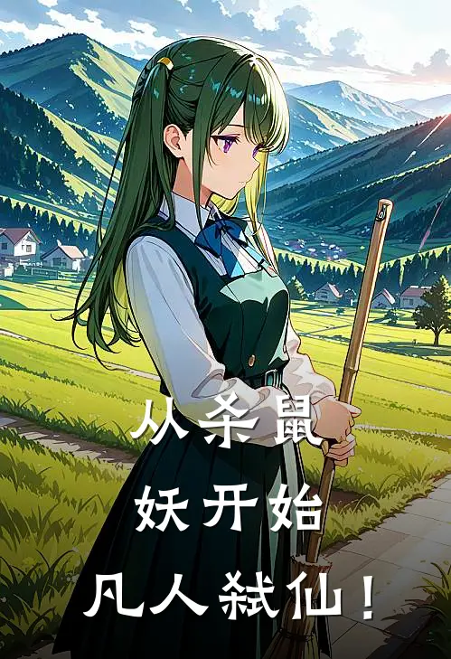 从杀鼠妖开始，凡人弑仙！