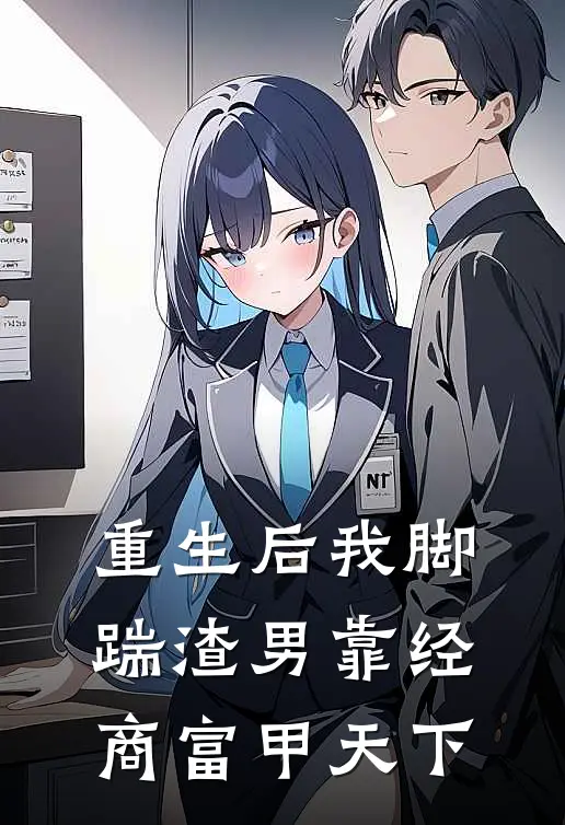 重生后我脚踹渣男靠经商富甲天下