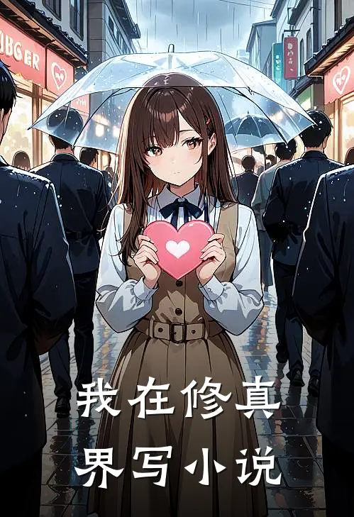 我在修真界写小说