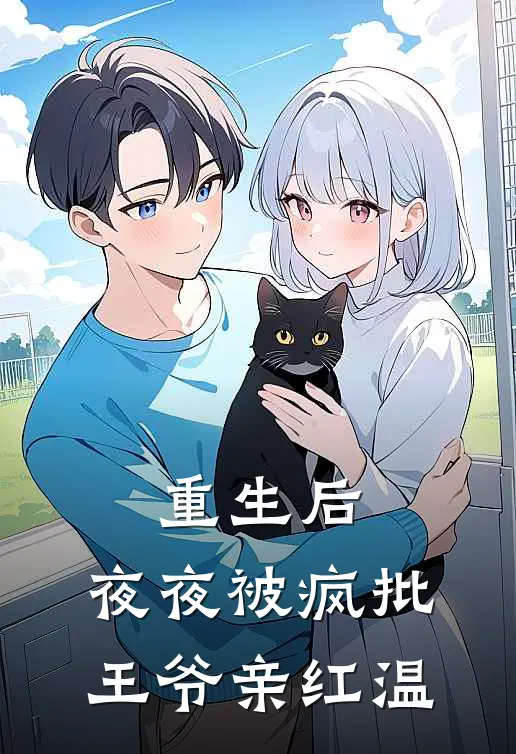 重生后，夜夜被疯批王爷亲红温