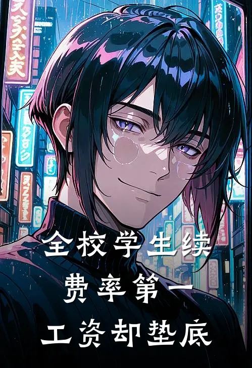 全校学生续费率第一，工资却垫底