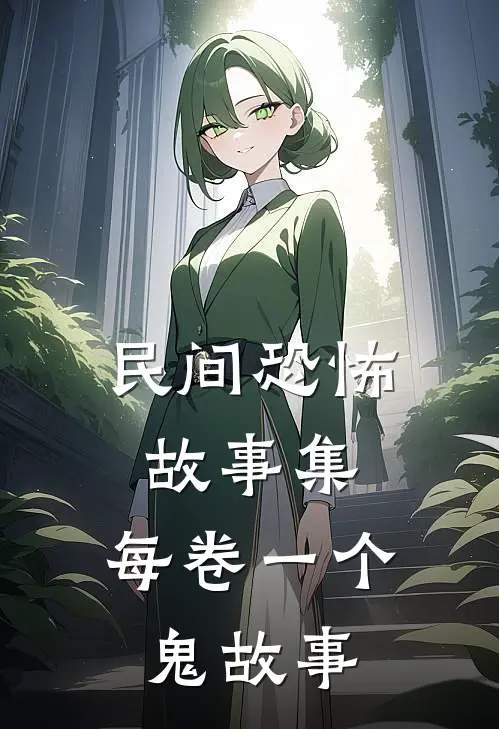 民间恐怖故事集，每卷一个鬼故事