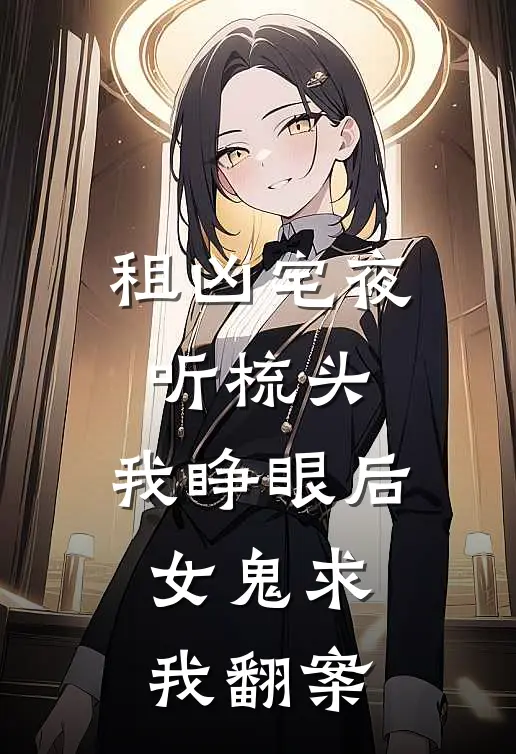 租凶宅夜听梳头，我睁眼后，女鬼求我翻案