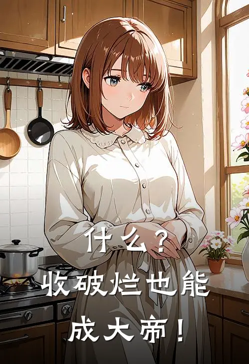 什么？收破烂也能成大帝！