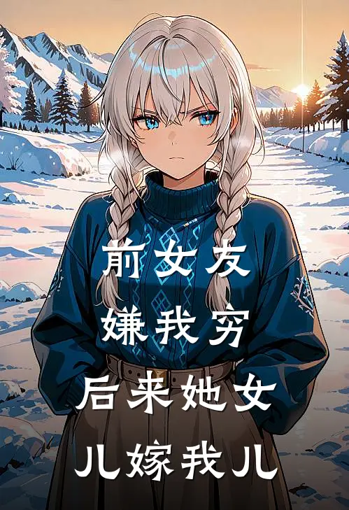 前女友嫌我穷，后来她女儿嫁我儿