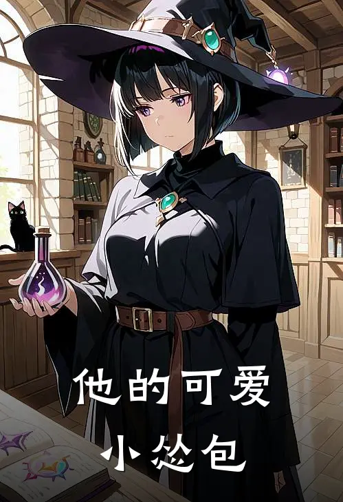 他的可爱小怂包