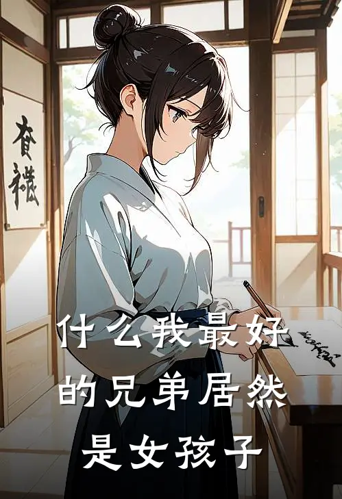 什么我最好的兄弟居然是女孩子