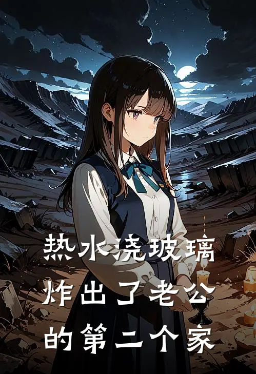 热水浇玻璃炸出了老公的第二个家