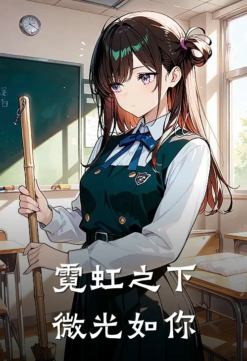 霓虹之下微光如你