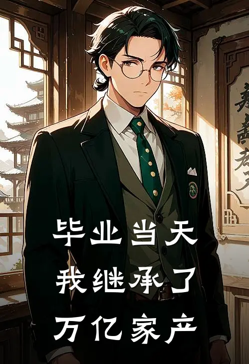 毕业当天，我继承了万亿家产