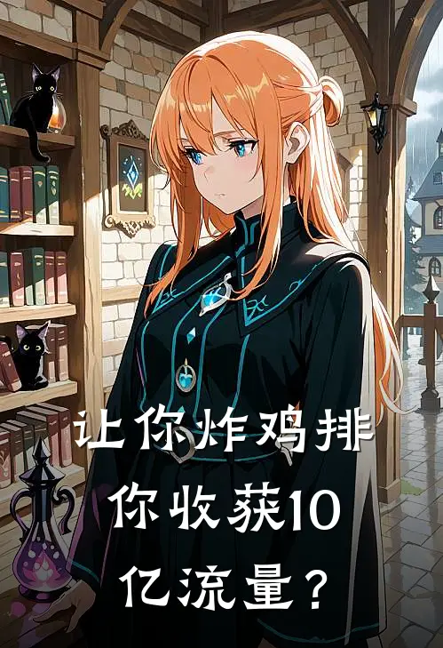 让你炸鸡排，你收获10亿流量？