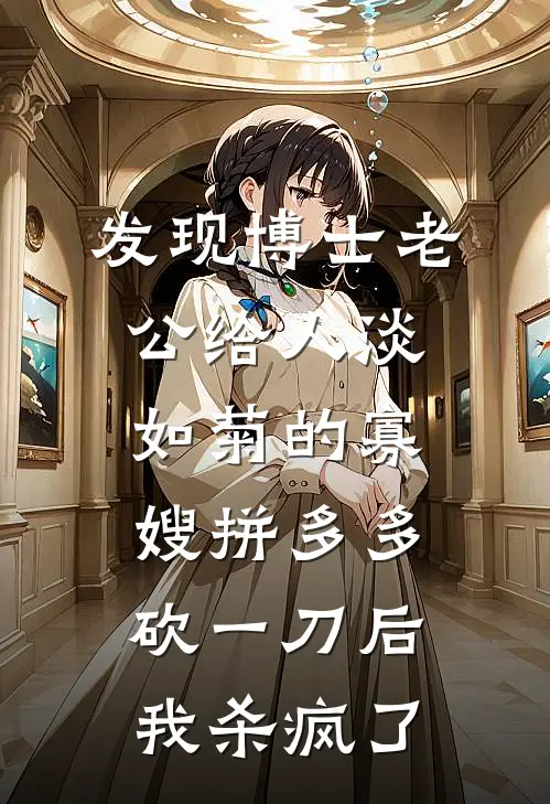 发现博士老公给人淡如菊的寡嫂拼多多砍一刀后，我杀疯了