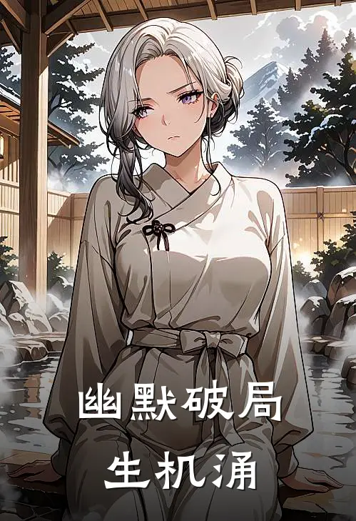 幽默破局生机涌