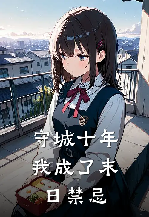 守城十年：我成了末日禁忌