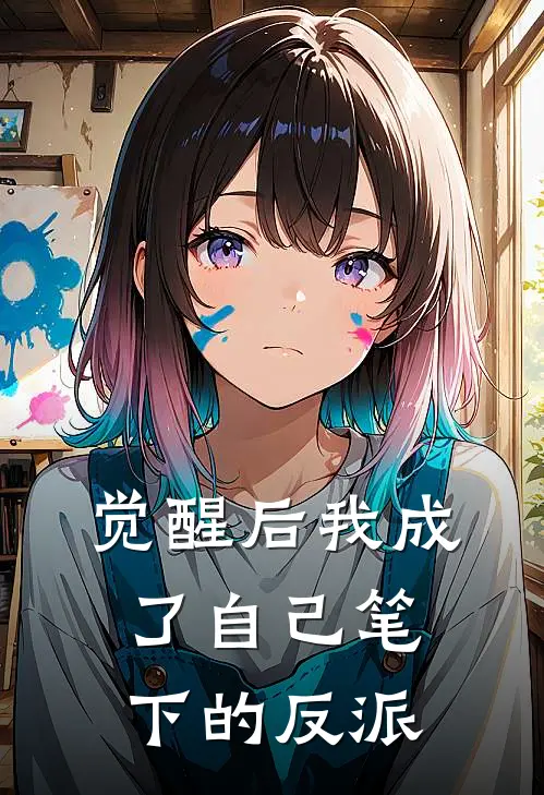 觉醒后我成了自己笔下的反派