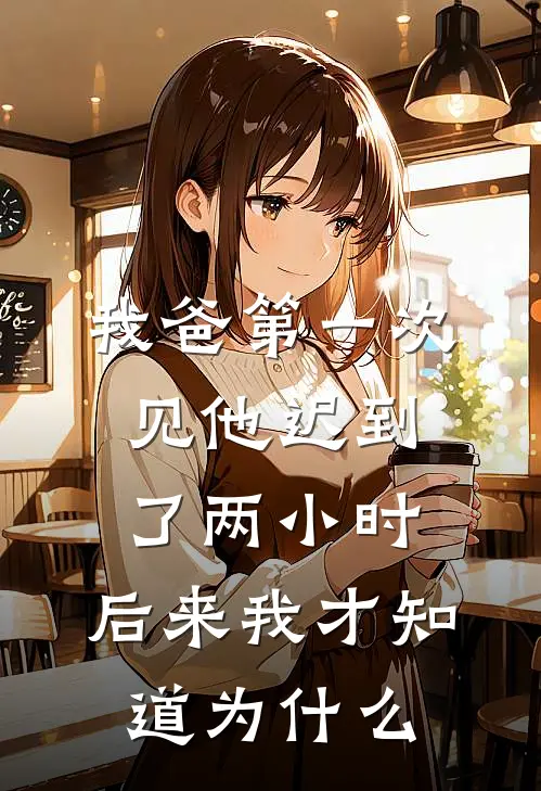 我爸第一次见他迟到了两小时，后来我才知道为什么