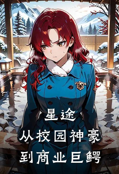 星途：从校园神豪到商业巨鳄