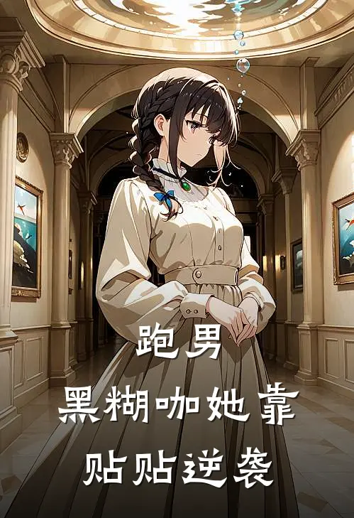 跑男：黑糊咖她靠贴贴逆袭