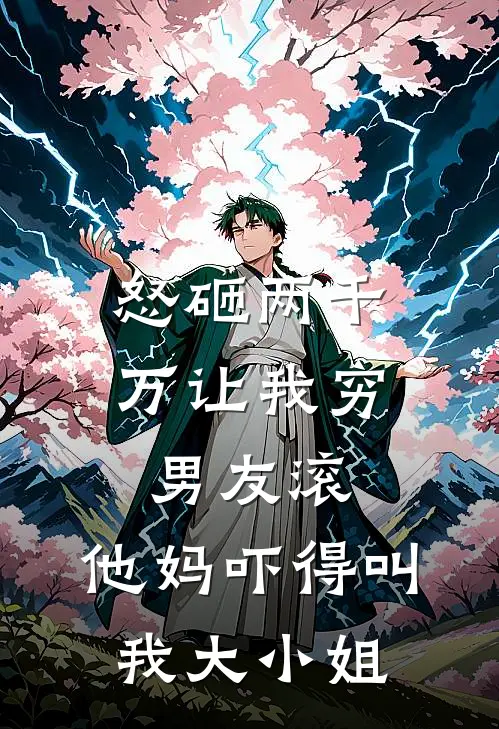 怒砸两千万让我穷男友滚，他妈吓得叫我大小姐