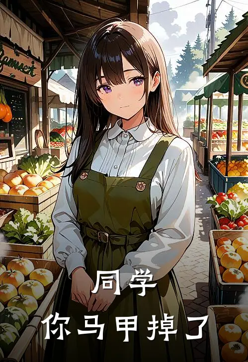 同学，你马甲掉了