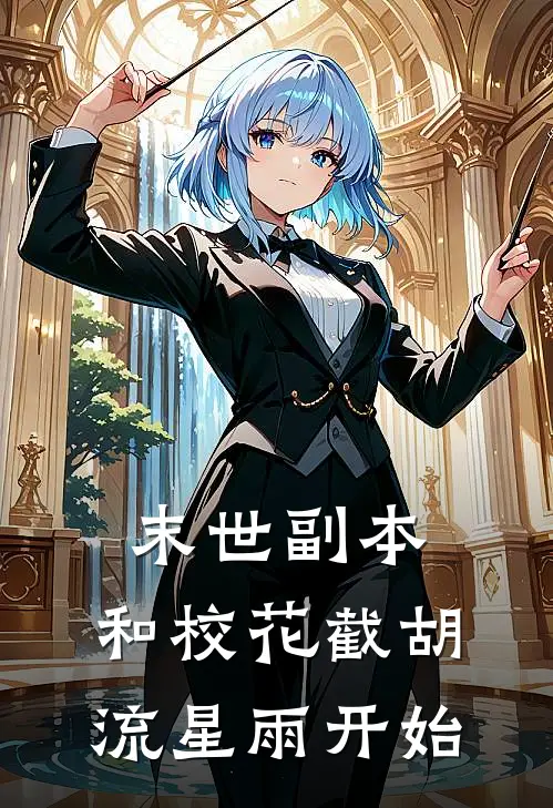 末世副本：和校花截胡流星雨开始