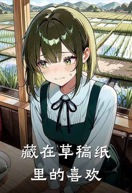 藏在草稿纸里的喜欢，