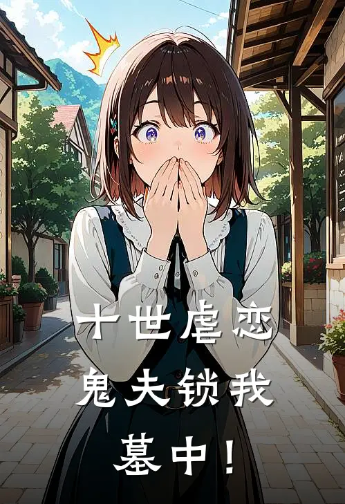 十世虐恋：鬼夫锁我墓中！