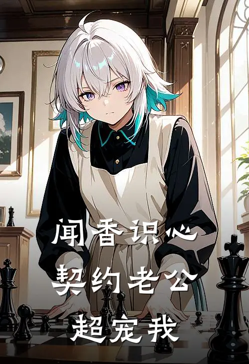 闻香识心：契约老公超宠我