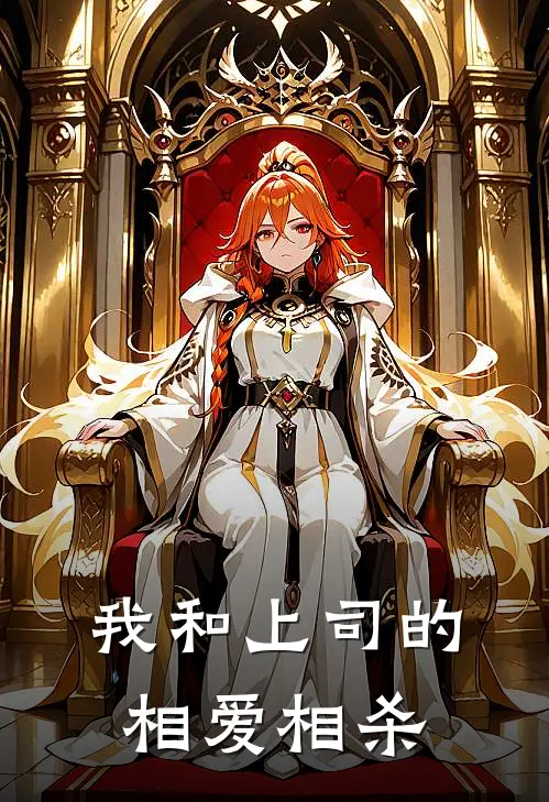 我和上司的相爱相杀