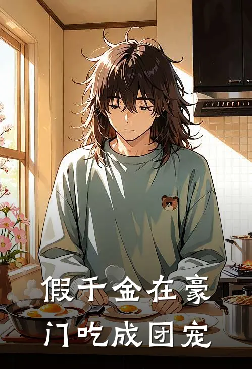 假千金在豪门吃成团宠