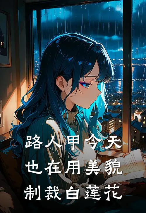 路人甲今天也在用美貌制裁白莲花