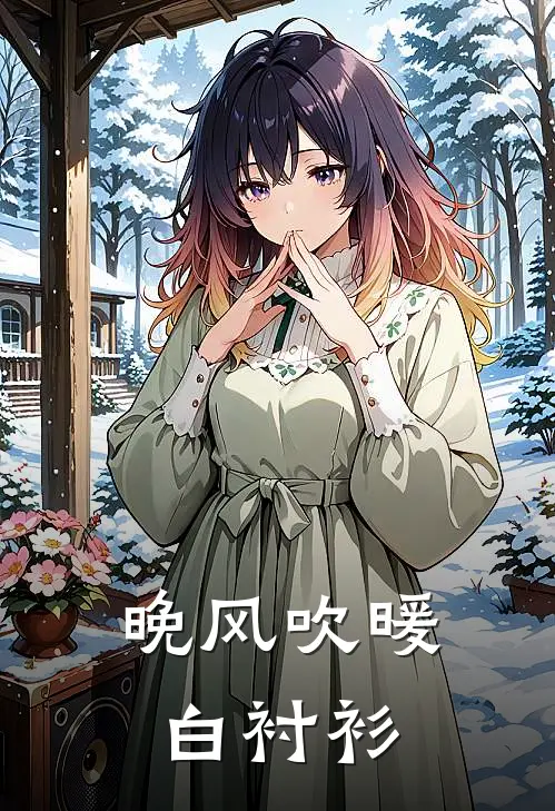 晚风吹暖白衬衫