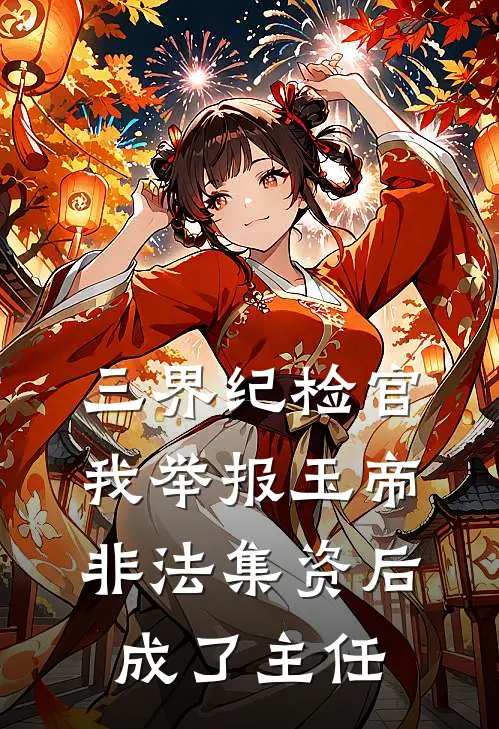 三界纪检官：我举报玉帝非法集资后成了主任