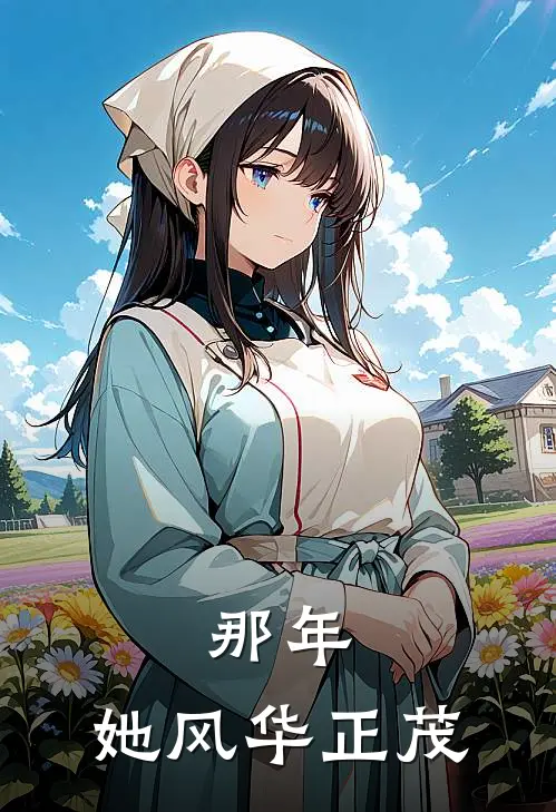 那年，她风华正茂