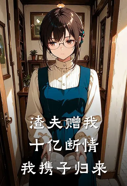 渣夫赠我十亿断情，我携子归来