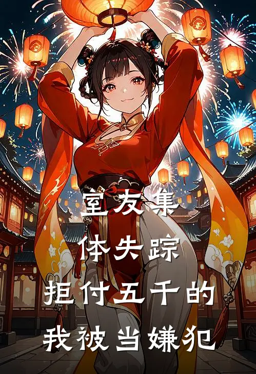 室友集体失踪，拒付五千的我被当嫌犯