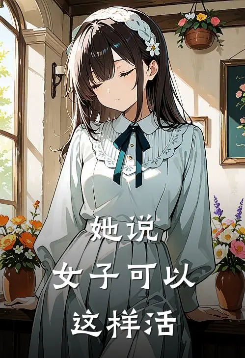 她说，女子可以这样活