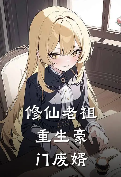 修仙老祖重生豪门废婿