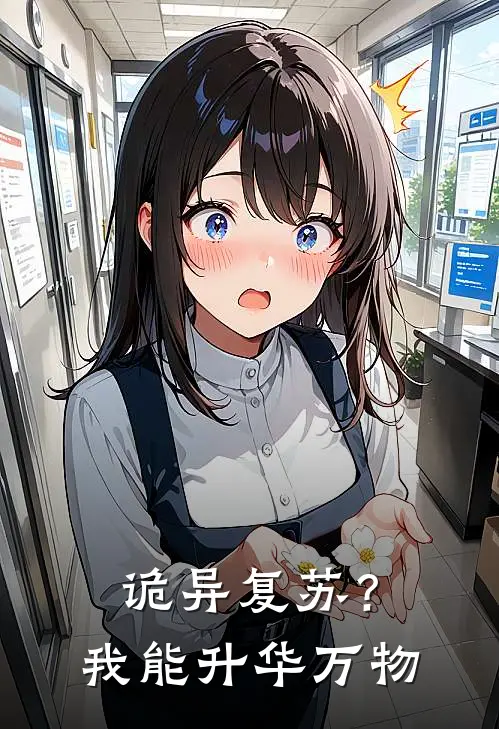 诡异复苏？我能升华万物