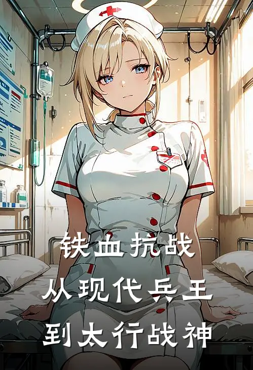 铁血抗战：从现代兵王到太行战神