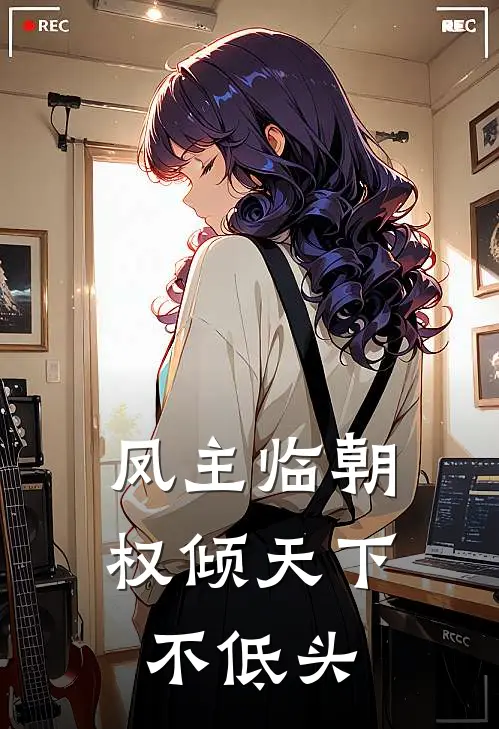 凤主临朝：权倾天下不低头