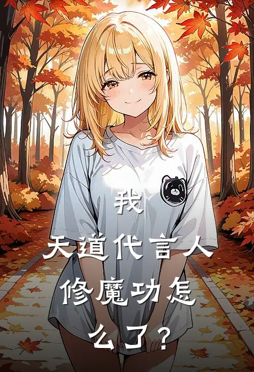 我，天道代言人，修魔功怎么了？