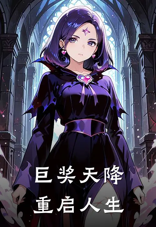 巨奖天降，重启人生